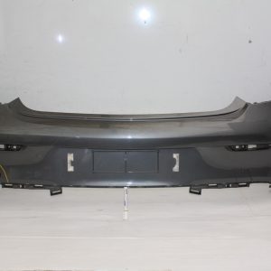 Mercedes C Class Coupe Convertible AMG Rear Bumper 2015 TO 2021 c205 - Image 1