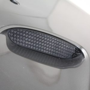 Mercedes C Class Coupe Convertible AMG Rear Bumper 2015 TO 2021 c205 - Image 7