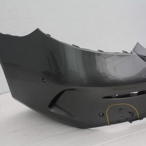 Mercedes C Class Coupe Convertible AMG Rear Bumper 2015 TO 2021 c205 - Image 8