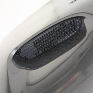 Mercedes C Class Coupe Convertible AMG Rear Bumper 2015 TO 2021 c205 - Image 9