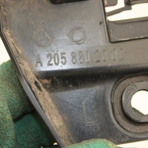 Mercedes C Class S205 Rear Bumper Left Bracket 2014 TO 2022 A2058802002 Genuine - Image 6