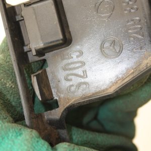 Mercedes C Class S205 Rear Bumper Left Bracket 2014 TO 2022 A2058802002 Genuine - Image 7