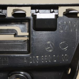 Mercedes C Class S205 Rear Bumper Right Bracket 2014 TO 2024 A2058802102 Genuine - Image 7