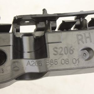 Mercedes C Class S206 Rear Bumper Right Bracket A2068850801 Genuine - Image 11