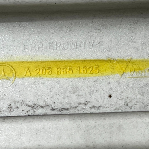 Mercedes C-Class W203 Rear Bumper 2001 TO 2007 A2038851625 Genuine - Image 24