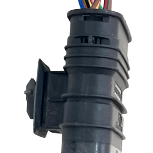 Mercedes C Class W204 Front Bumper Parking Sensor Loom Plug 11-14 A0001534524 - Image 7