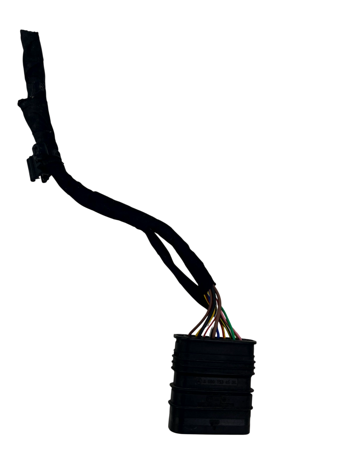 Mercedes C Class W204 Front Bumper Parking Sensor Loom Plug 11-14 A0001534524