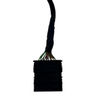 Mercedes C Class W204 PDC Parking Sensor Loom Plug Connector A0001534524 Genuine 178320018242