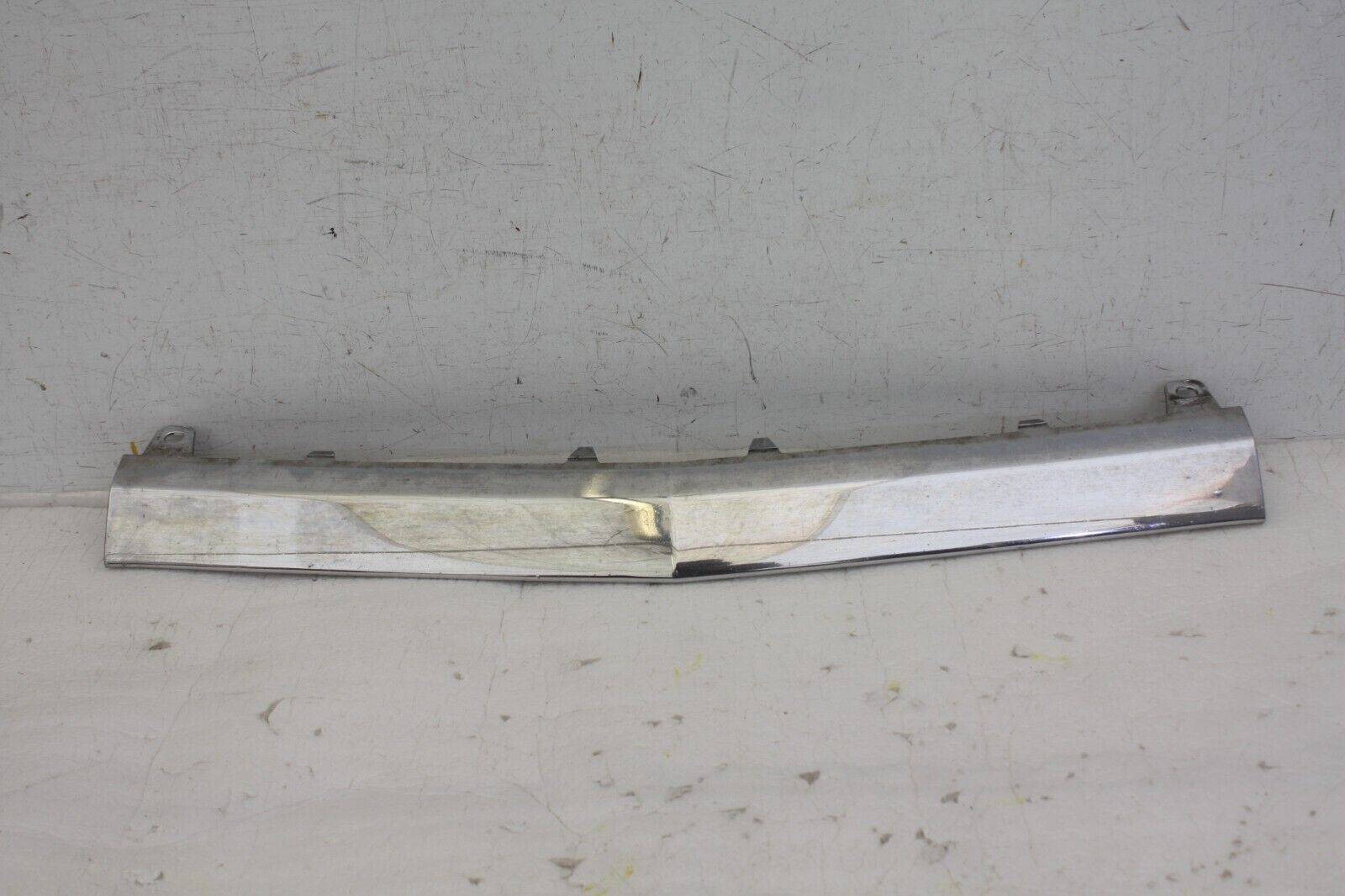 Mercedes C Class W205 AMG Front Bumper Chrome 2014 TO 2018 A2058851574 DAMAGED 176428058332