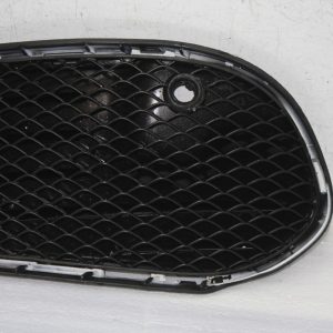 Mercedes C Class W205 AMG Front Bumper Left Grill 2014-2018 A2058854023 *DAMAGED - Image 3