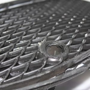 Mercedes C Class W205 AMG Front Bumper Left Grill 2014-2018 A2058854023 *DAMAGED - Image 5