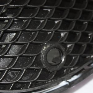 Mercedes C Class W205 AMG Front Bumper Left Grill 2014-2018 A2058854023 *DAMAGED - Image 6