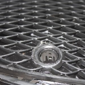 Mercedes C Class W205 AMG Front Bumper Left Grill 2014-2018 A2058854023 *DAMAGED - Image 7