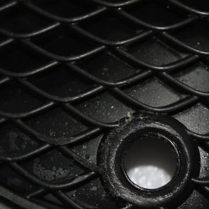 Mercedes C Class W205 AMG Front Bumper Left Grill 2014-2018 A2058854023 *DAMAGED - Image 9