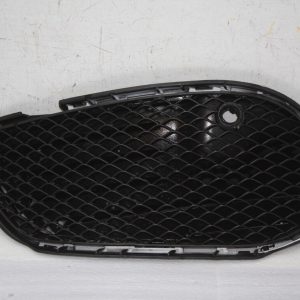 Mercedes C Class W205 AMG Front Bumper Left Grill 2018-2022 A2058854023 *DAMAGED - Image 1