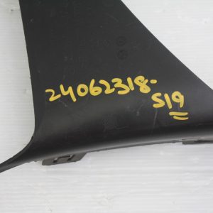 Mercedes C Class W205 AMG Front Bumper Left Trim 2014 to 2018 A2058856702 - Image 6