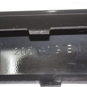 Mercedes C Class W205 AMG Front Bumper Lower Carbon Section 2014-2018 *DAMAGED* - Image 16