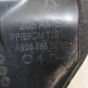 Mercedes C Class W205 AMG Front Bumper Right Bracket A2058853965 Genuine - Image 10