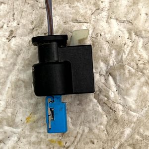 Mercedes C-Class W205 Crash Impact Sensors Plug Connector A0335458726 Genuine - Image 4