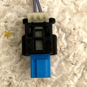 Mercedes C-Class W205 Crash Impact Sensors Plug Connector A0335458726 Genuine - Image 5