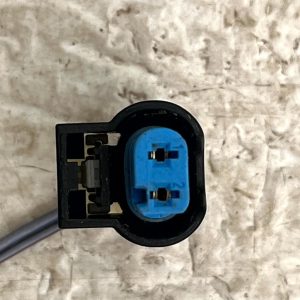 Mercedes C-Class W205 Crash Impact Sensors Plug Connector A0335458726 Genuine - Image 8