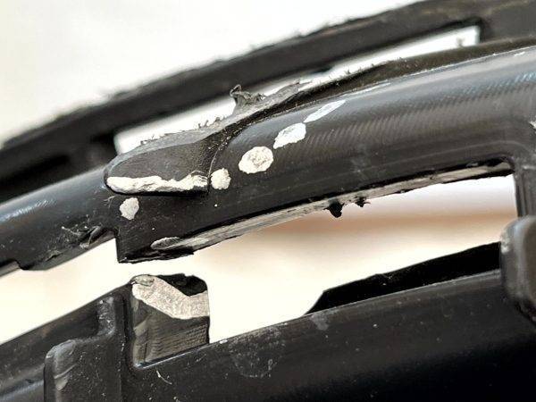Mercedes C Class W205 Front Bumper Lower Centre Grille 18 22 A2058856204 Genuine 178516915272 14