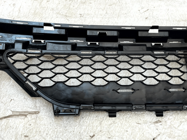 Mercedes C Class W205 Front Bumper Lower Centre Grille 18 22 A2058856204 Genuine 178516915272 8