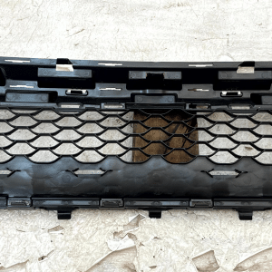 Mercedes C-Class W205 Front Bumper Lower Centre Grille 18-22 A2058856204 Genuine - Image 9