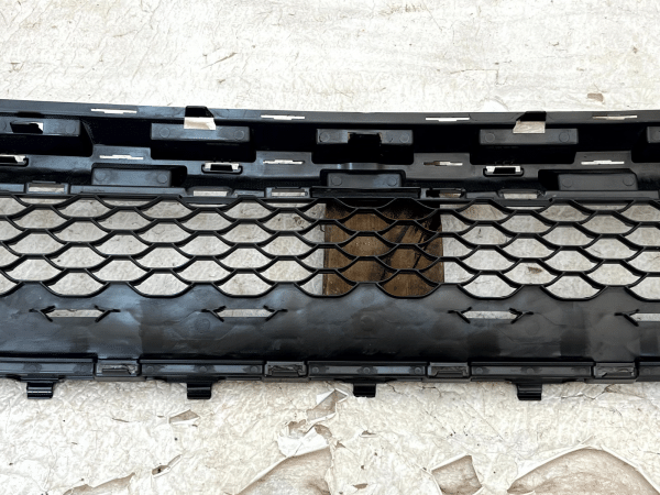 Mercedes C Class W205 Front Bumper Lower Centre Grille 18 22 A2058856204 Genuine 178516915272 9