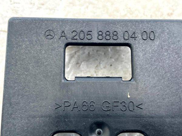 Mercedes C Class W205 Front Bumper Radar Sensor Bracket 2014 TO 2022 A2058880400 178329088832 11