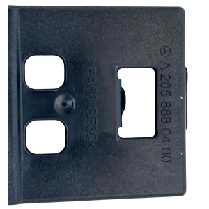Mercedes C Class W205 Front Bumper Radar Sensor Bracket 2014 TO 2022 A2058880400 - Image 2