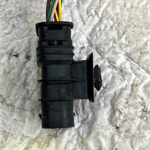 Mercedes C-Class W205 PDC Parking Sensor Loom Plug Connector A0001534524 Genuine - Image 4