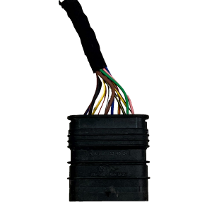 Mercedes C-Class W205 PDC Parking Sensor Loom Plug Connector A0001534524 Genuine - Image 1