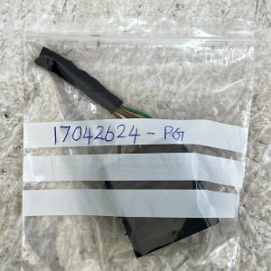 Mercedes C-Class W205 PDC Parking Sensor Loom Plug Connector A0001534524 Genuine - Image 10