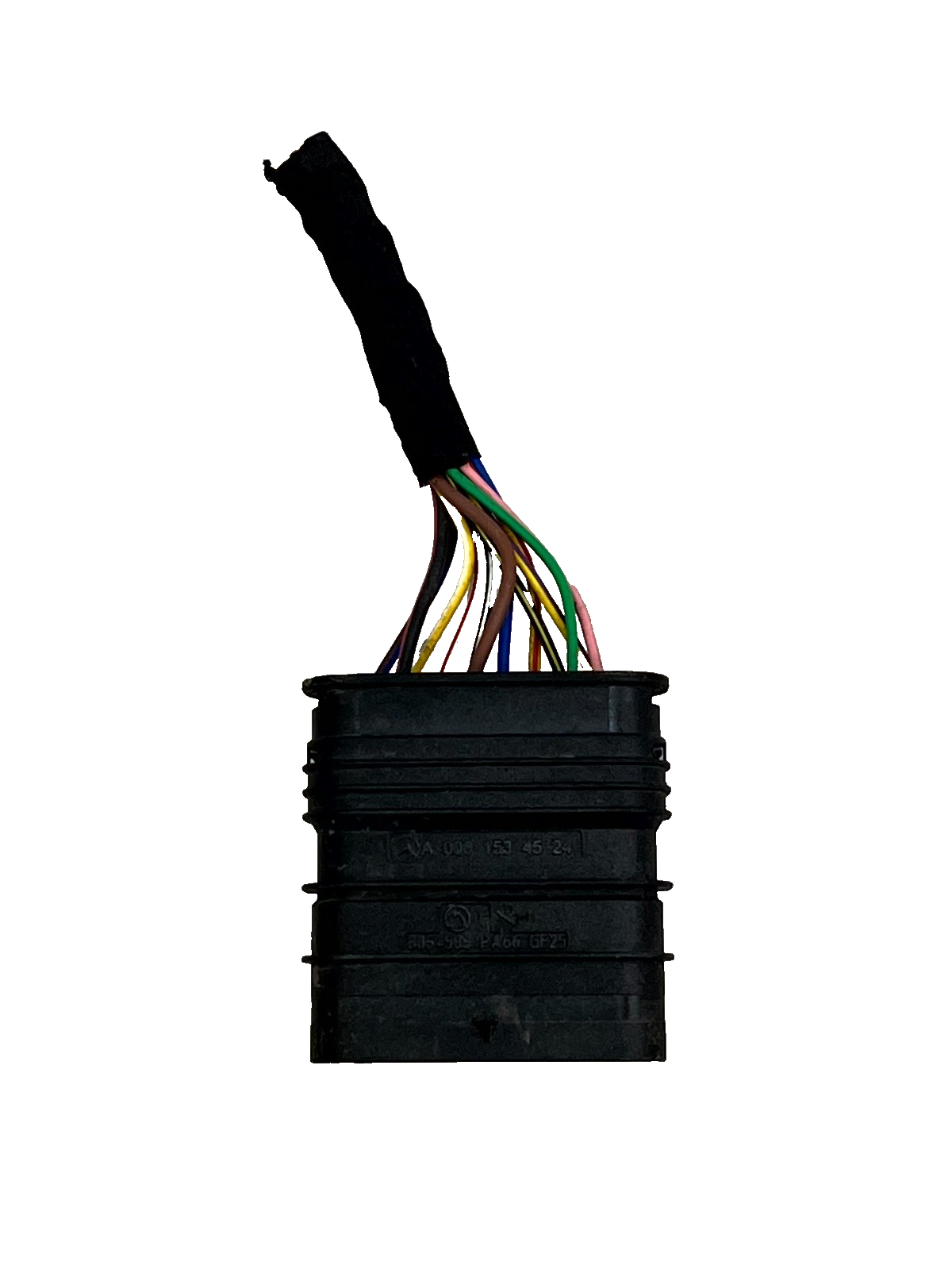 Mercedes C-Class W205 PDC Parking Sensor Loom Plug Connector A0001534524 Genuine