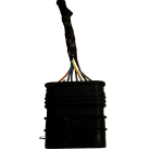 Mercedes C Class W205 PDC Parking Sensor Loom Plug Connector A0001534524 Genuine 178327934012