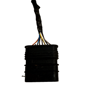 Mercedes C-Class W205 PDC Parking Sensor Loom Plug Connector A0001534524 Genuine