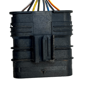 Mercedes C-Class W205 PDC Parking Sensor Loom Plug Connector A0001534524 Genuine - Image 4