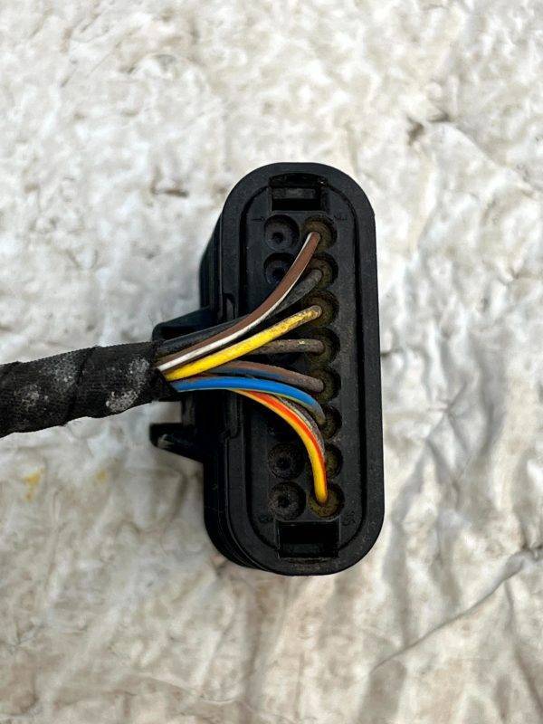 Mercedes C Class W205 PDC Parking Sensor Loom Plug Connector A0001534524 Genuine 178327934012 6