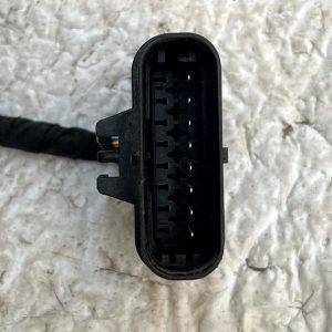 Mercedes C-Class W205 PDC Parking Sensor Loom Plug Connector A0001534524 Genuine - Image 7