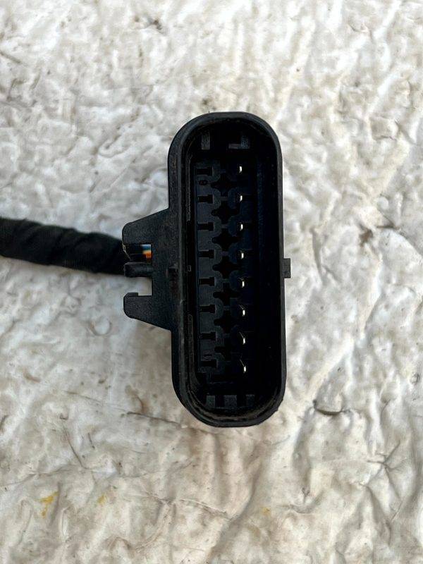 Mercedes C Class W205 PDC Parking Sensor Loom Plug Connector A0001534524 Genuine 178327934012 7