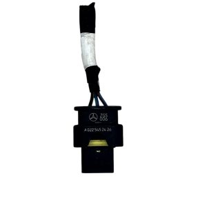Mercedes C-Class W205 PDC Parking Sensor Loom Plug Connector A0225452426 Genuine - Image 1