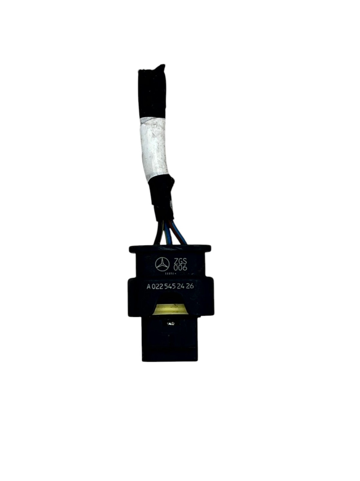 Mercedes C-Class W205 PDC Parking Sensor Loom Plug Connector A0225452426 Genuine