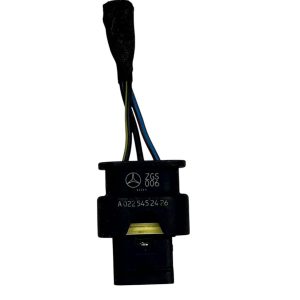Mercedes C-Class W205 PDC Parking Sensor Loom Plug Connector A0225452426 Genuine - Image 1
