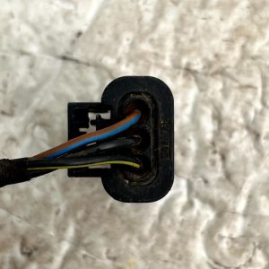 Mercedes C-Class W205 PDC Parking Sensor Loom Plug Connector A0225452426 Genuine - Image 7