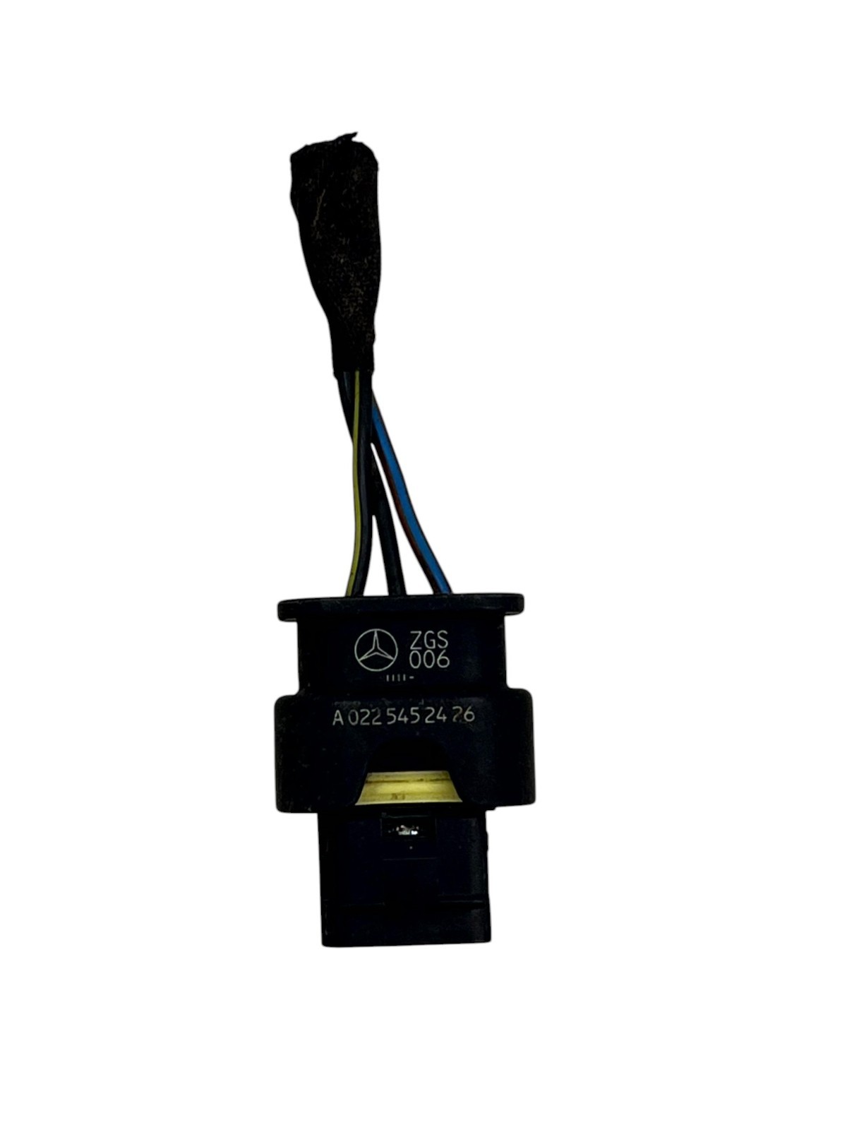 Mercedes C-Class W205 PDC Parking Sensor Loom Plug Connector A0225452426 Genuine