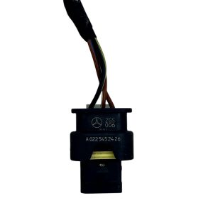 Mercedes C-Class W205 PDC Parking Sensor Loom Plug Connector A0225452426 Genuine - Image 1