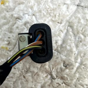 Mercedes C-Class W205 PDC Parking Sensor Loom Plug Connector A0225452426 Genuine - Image 7