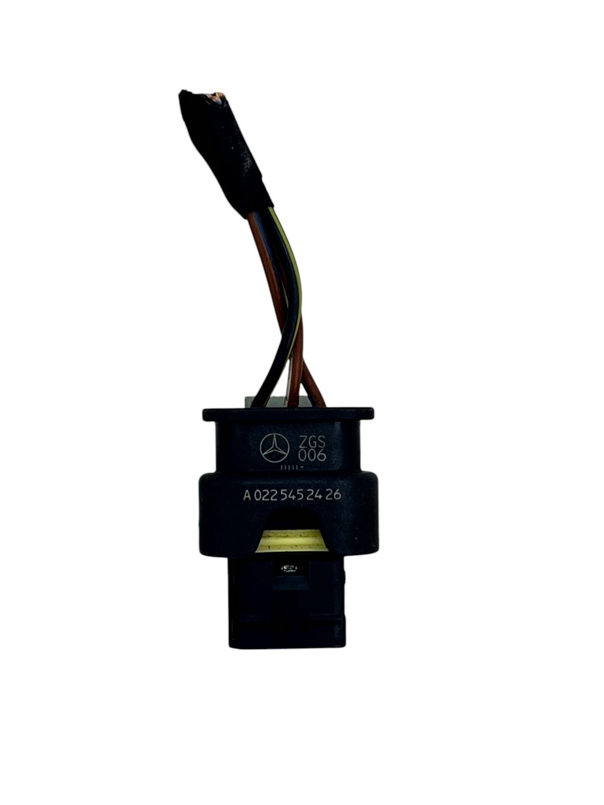 Mercedes C-Class W205 PDC Parking Sensor Loom Plug Connector A0225452426 Genuine