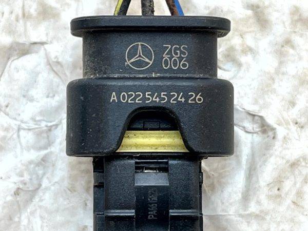 Mercedes C Class W205 PDC Sensor Plug Connector 2014 TO 2018 A0225452426 Genuine 8 Mercedes C Class W205 PDC Sensor Plug Connector 2014 TO 2018 A0225452426 Genuine 178432067232 9